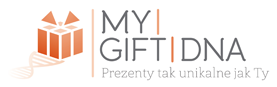 Sie� prezent�w personalizowanych My Gift DNA